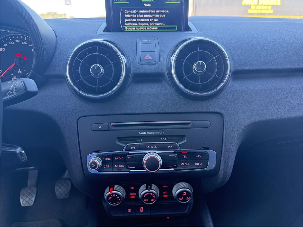 Foto 12 AUDI A1 1.0TFSI SLINE