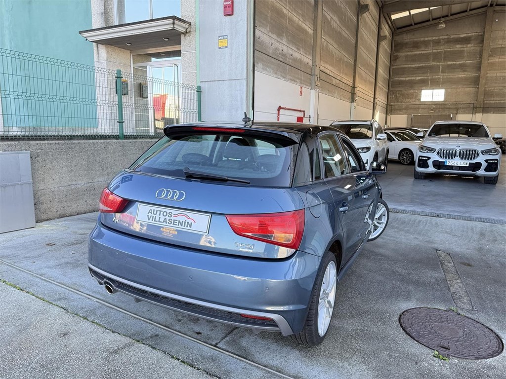Foto 15 AUDI A1 1.0TFSI SLINE