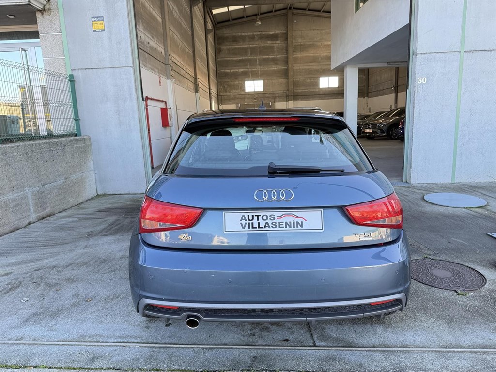 Foto 16 AUDI A1 1.0TFSI SLINE