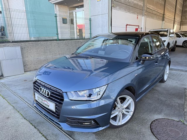 AUDI A1 1.0TFSI SLINE