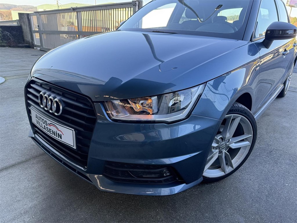 Foto 20 AUDI A1 1.0TFSI SLINE