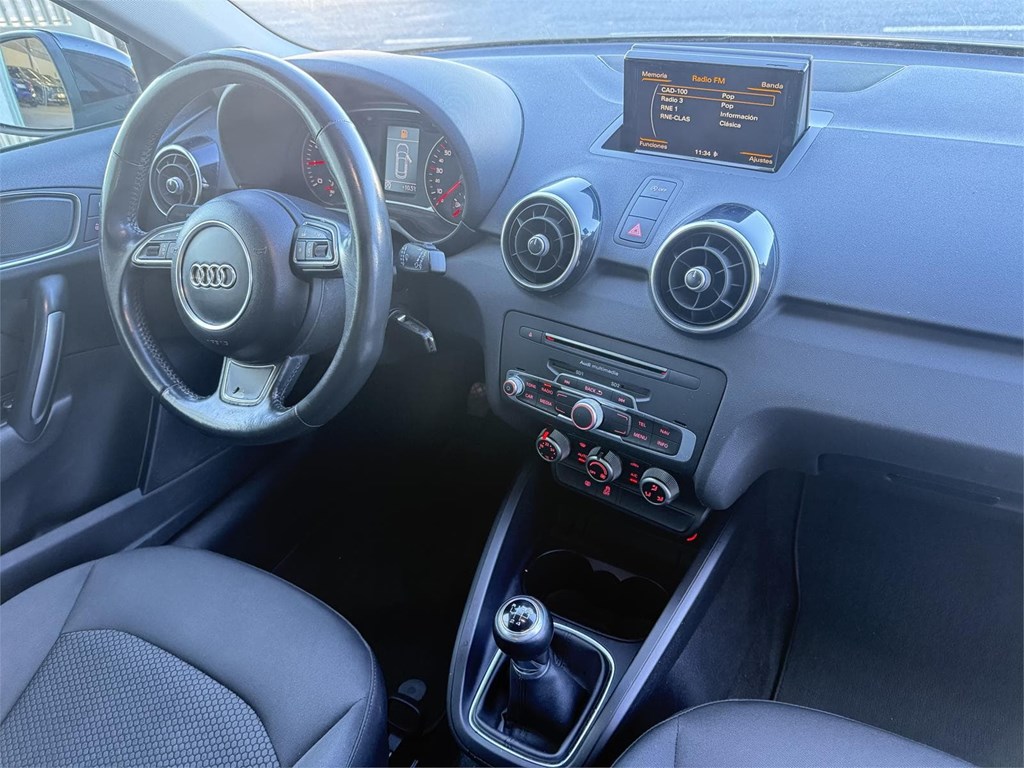 Foto 4 AUDI A1 1.0TFSI SLINE