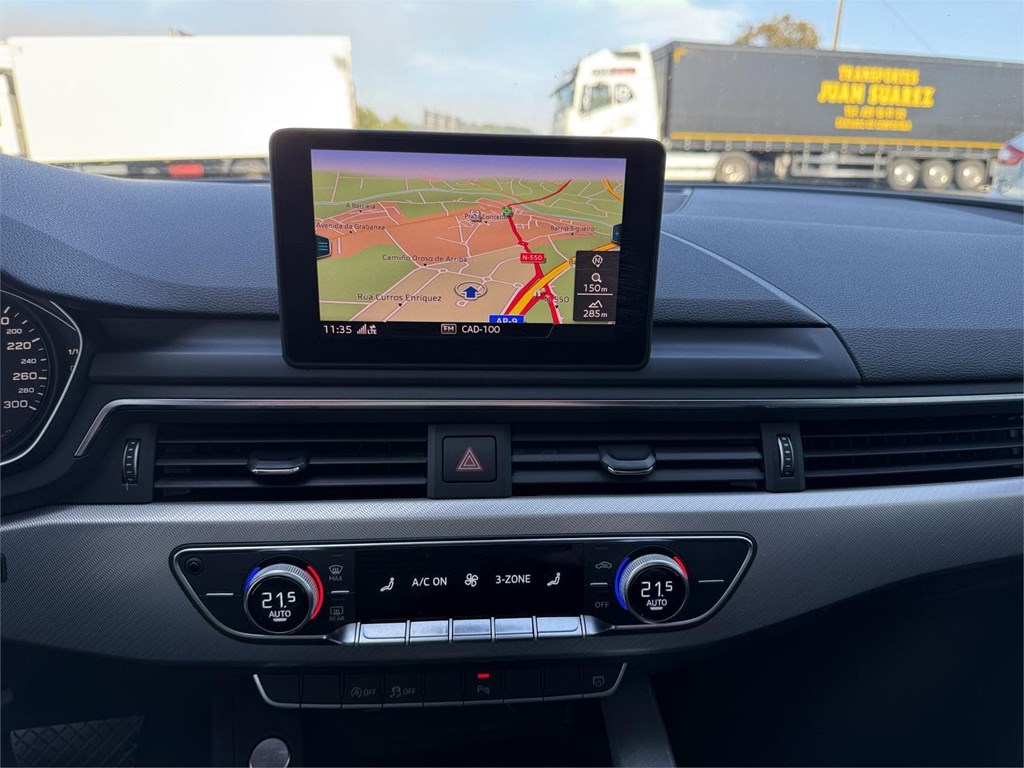 Foto 10 AUDI A4 AVANT 2.0TDI SLINE STRONIC