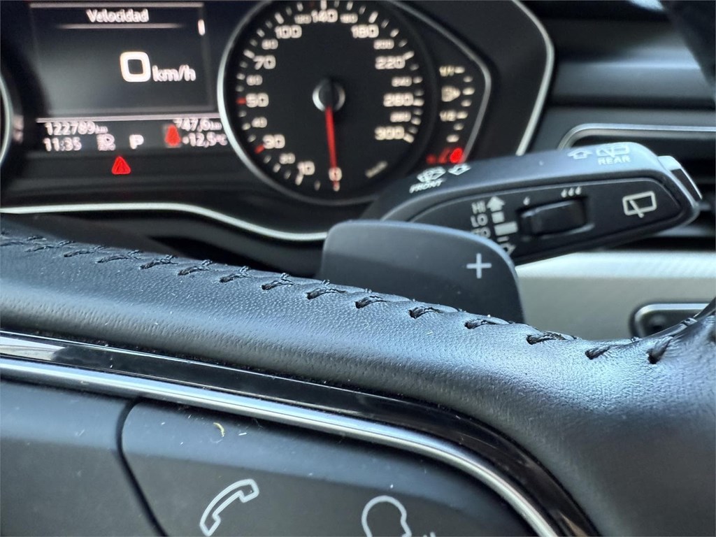 Foto 12 AUDI A4 AVANT 2.0TDI SLINE STRONIC