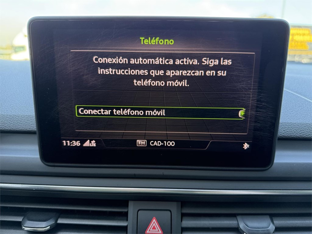 Foto 14 AUDI A4 AVANT 2.0TDI SLINE STRONIC