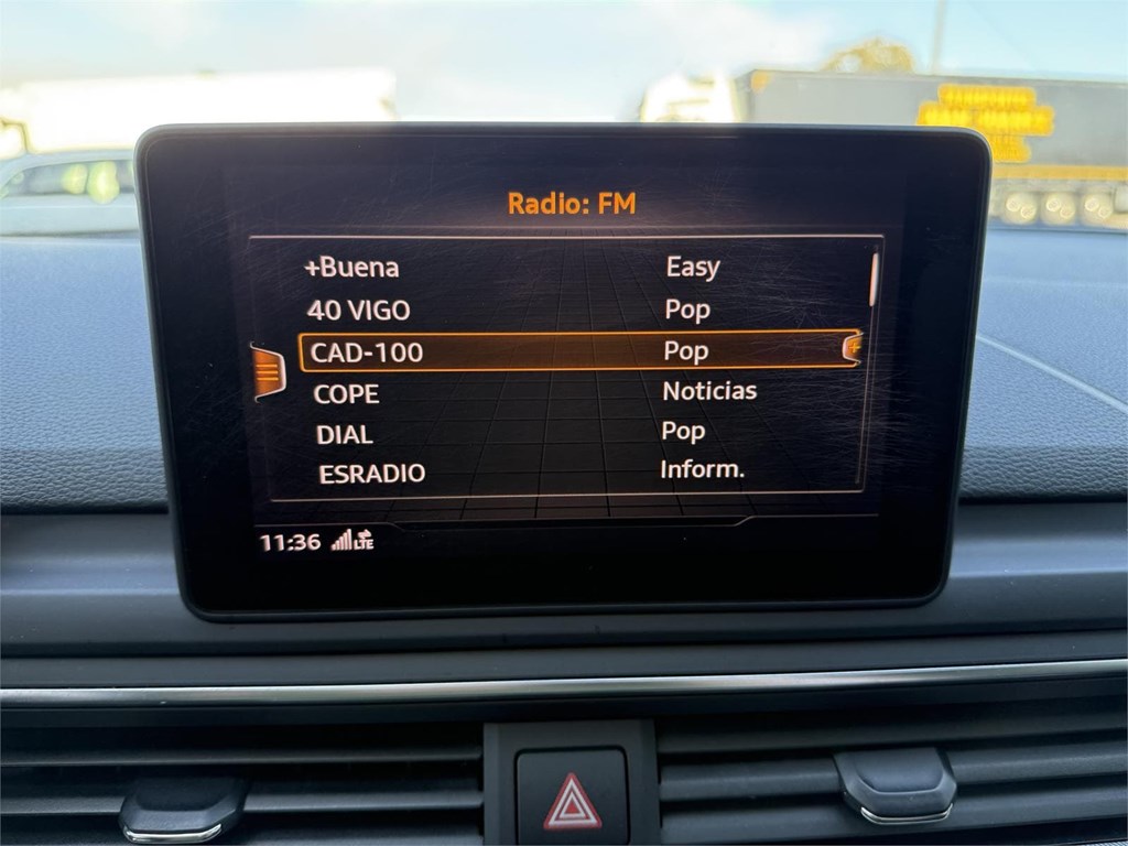 Foto 17 AUDI A4 AVANT 2.0TDI SLINE STRONIC