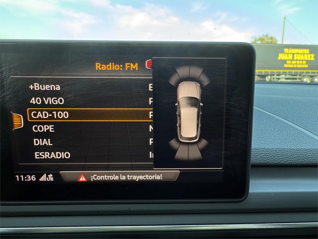 Foto 18 AUDI A4 AVANT 2.0TDI SLINE STRONIC