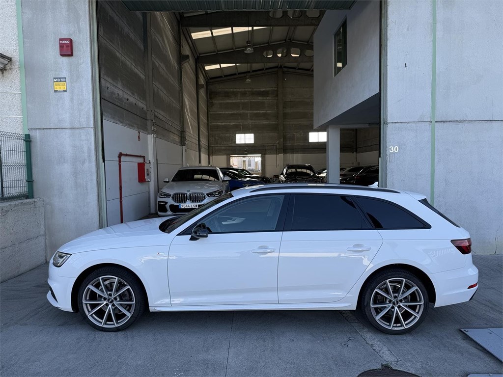 Foto 19 AUDI A4 AVANT 2.0TDI SLINE STRONIC