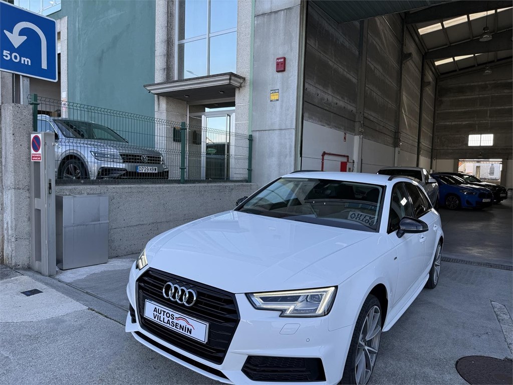 Foto 1 AUDI A4 AVANT 2.0TDI SLINE STRONIC