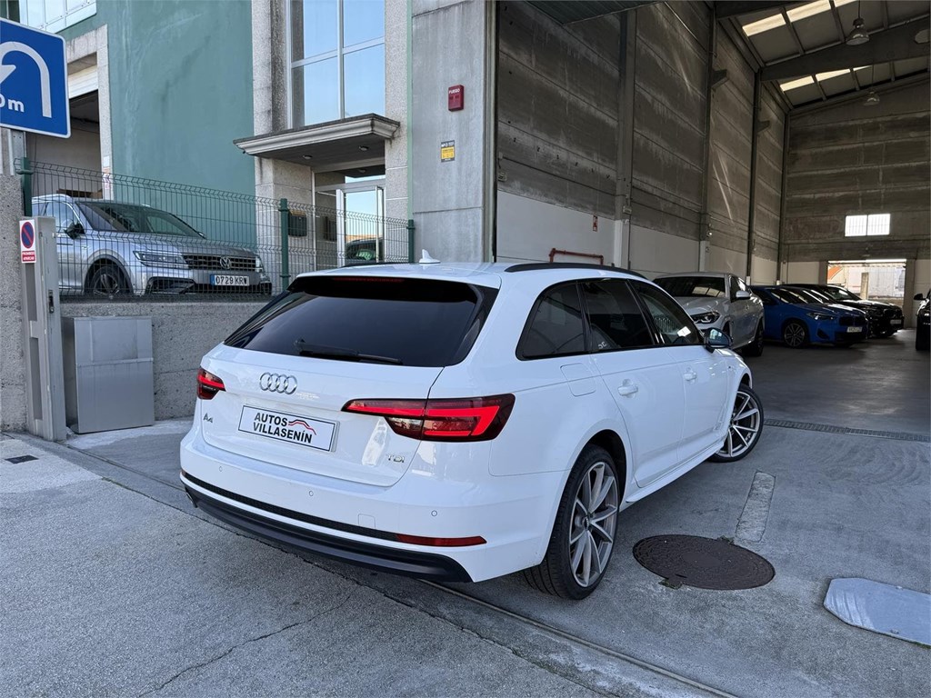 Foto 20 AUDI A4 AVANT 2.0TDI SLINE STRONIC