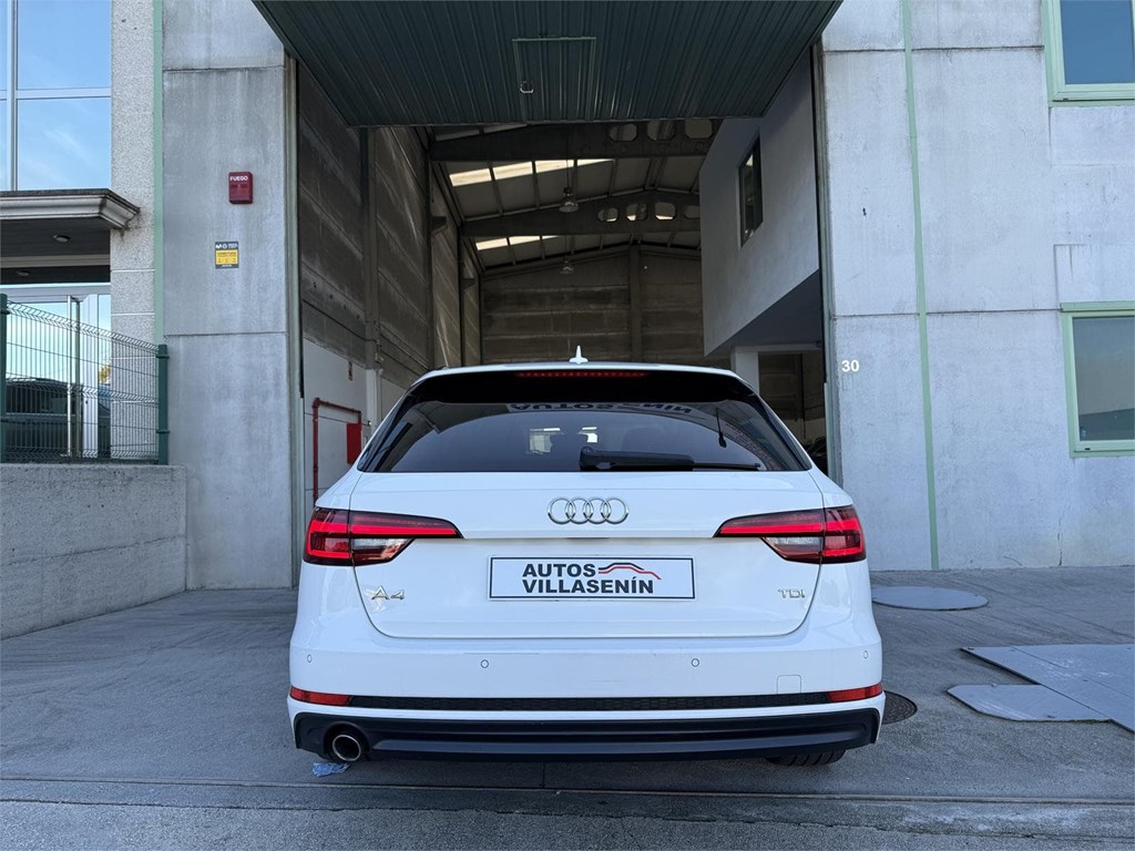 Foto 21 AUDI A4 AVANT 2.0TDI SLINE STRONIC