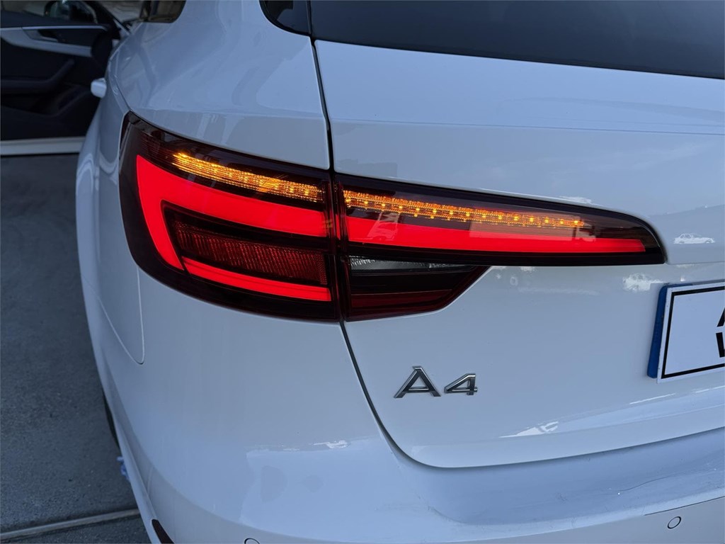 Foto 22 AUDI A4 AVANT 2.0TDI SLINE STRONIC