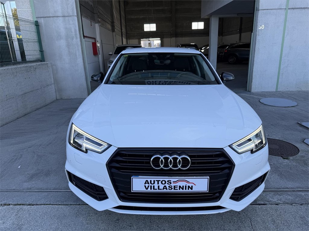 Foto 2 AUDI A4 AVANT 2.0TDI SLINE STRONIC