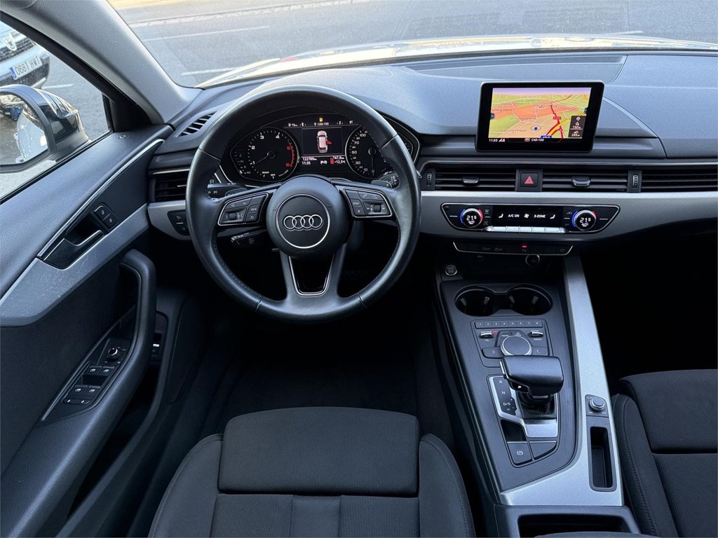 Foto 8 AUDI A4 AVANT 2.0TDI SLINE STRONIC