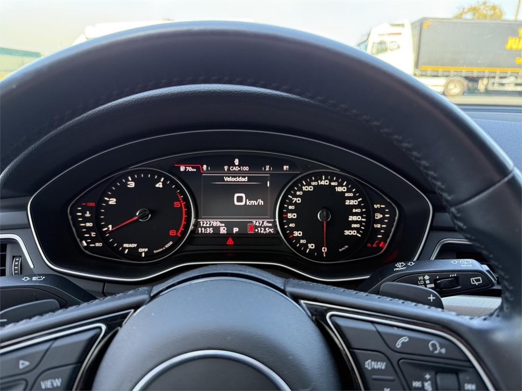 Foto 9 AUDI A4 AVANT 2.0TDI SLINE STRONIC