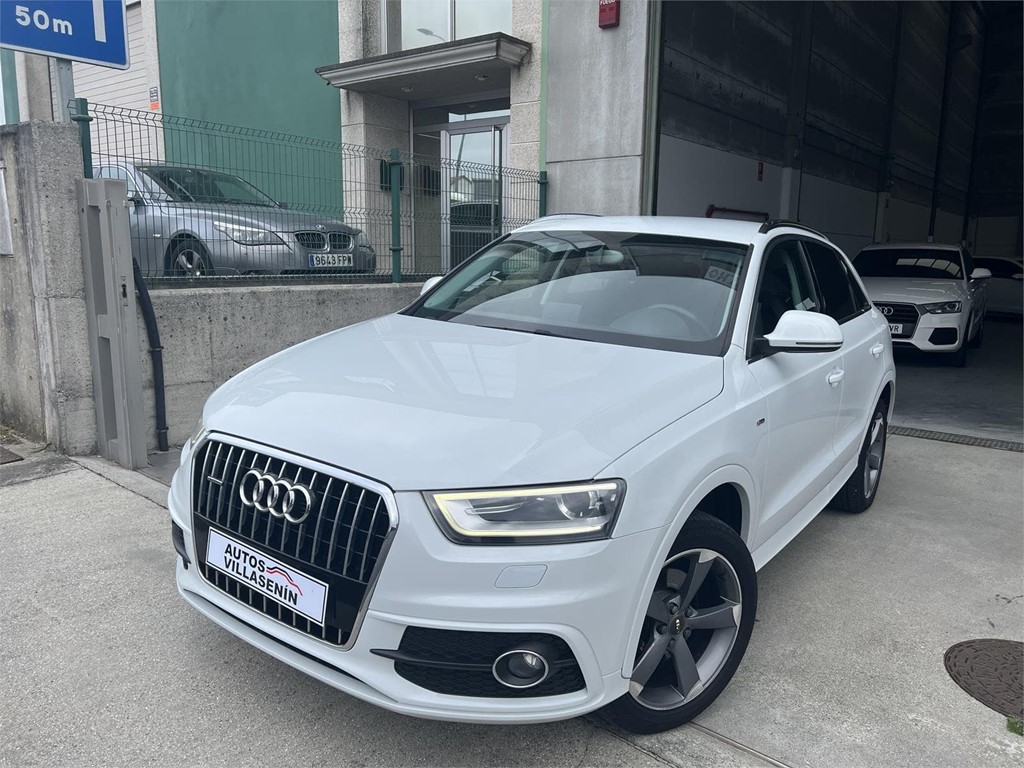 Foto 1 AUDI Q3 SLINE