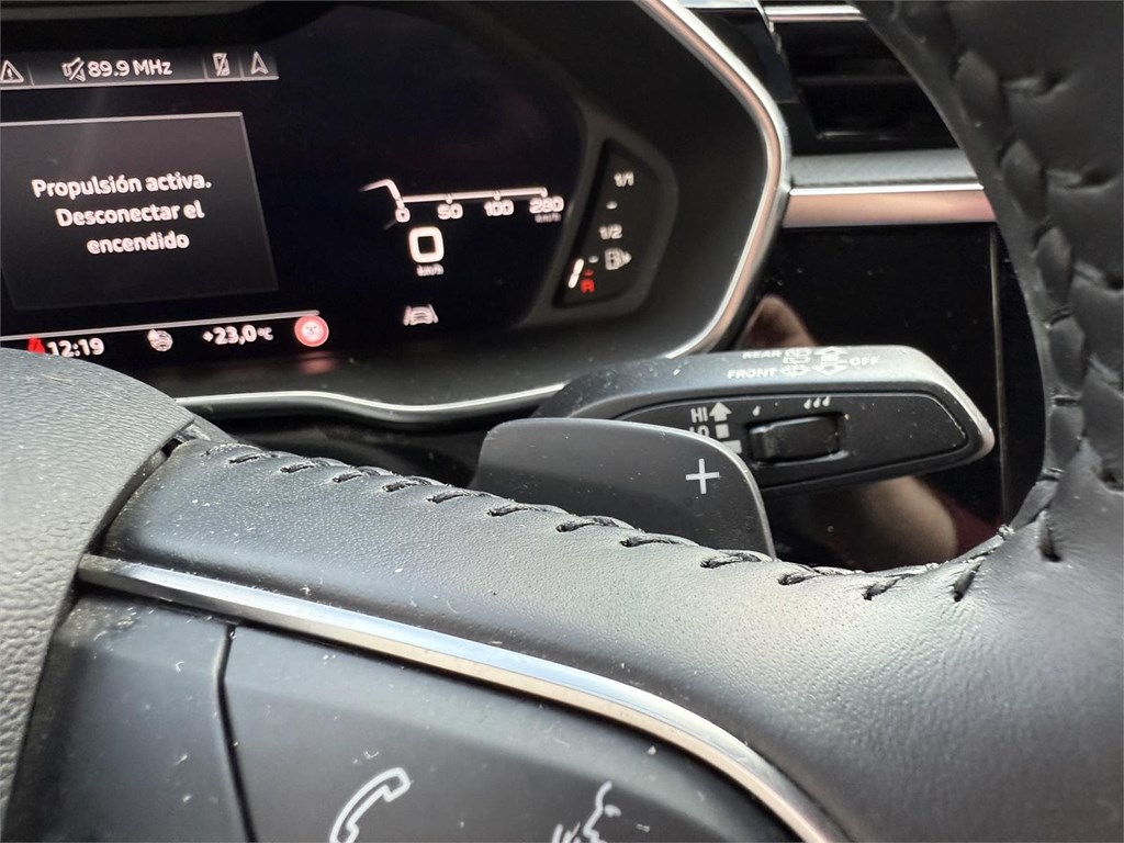 Foto 12 AUDI Q3 SPORTBACK 35TDI SLINE STRONIC