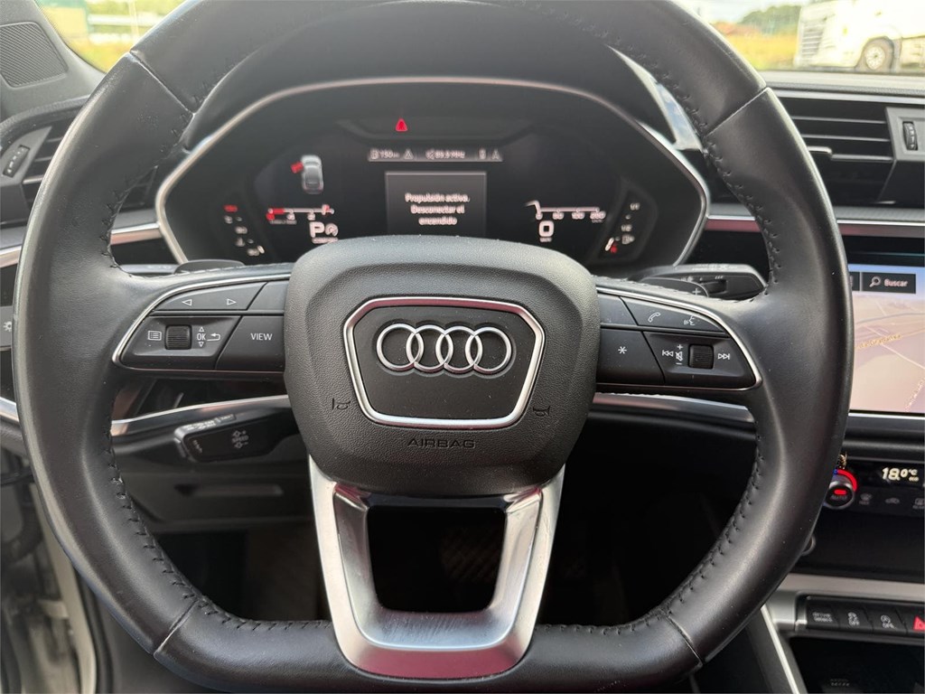 Foto 13 AUDI Q3 SPORTBACK 35TDI SLINE STRONIC