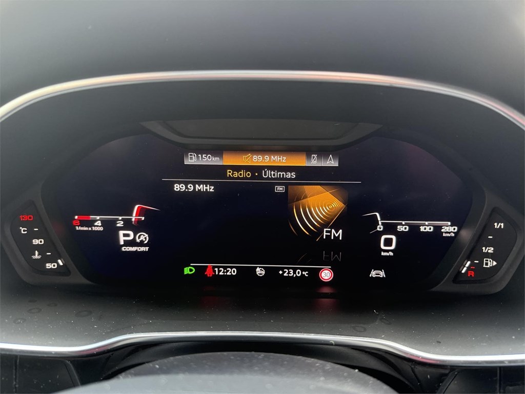 Foto 14 AUDI Q3 SPORTBACK 35TDI SLINE STRONIC
