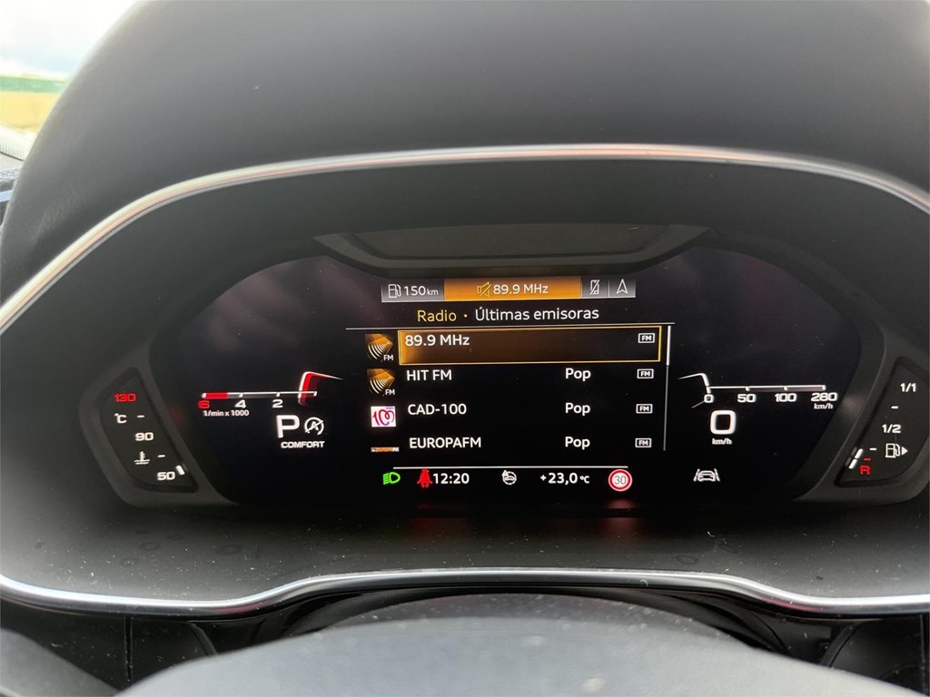 Foto 17 AUDI Q3 SPORTBACK 35TDI SLINE STRONIC