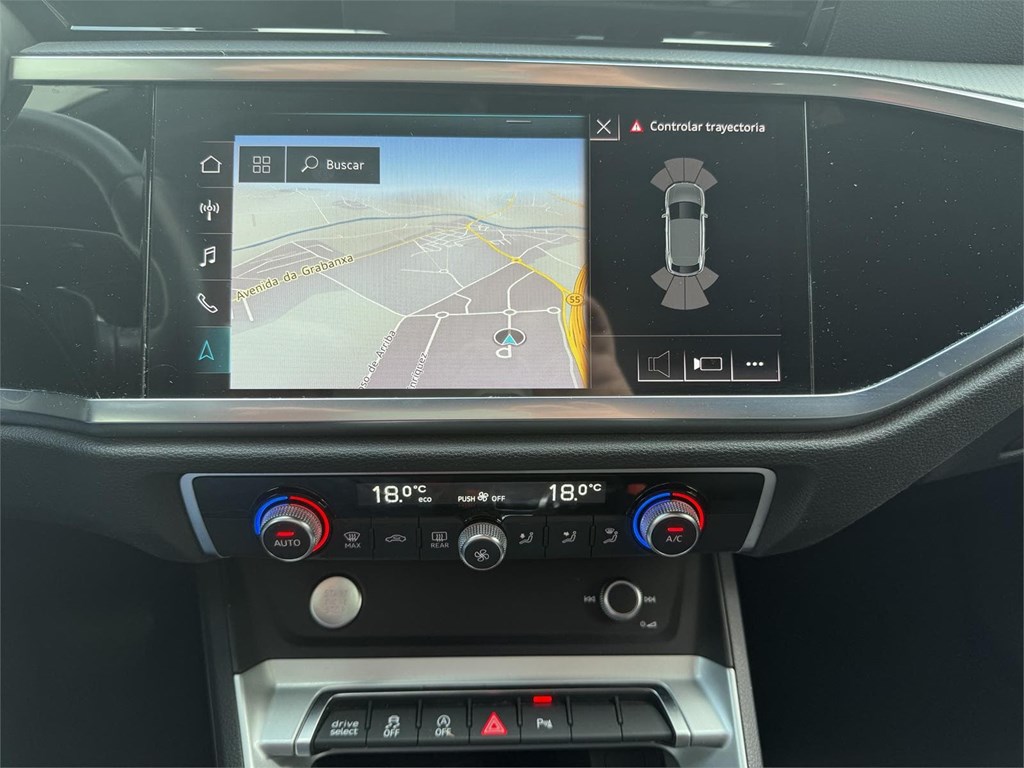 Foto 18 AUDI Q3 SPORTBACK 35TDI SLINE STRONIC