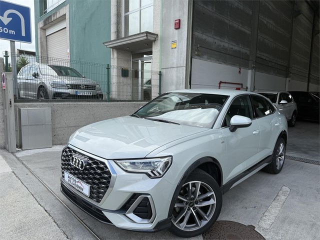 AUDI Q3 SPORTBACK 35TDI SLINE STRONIC