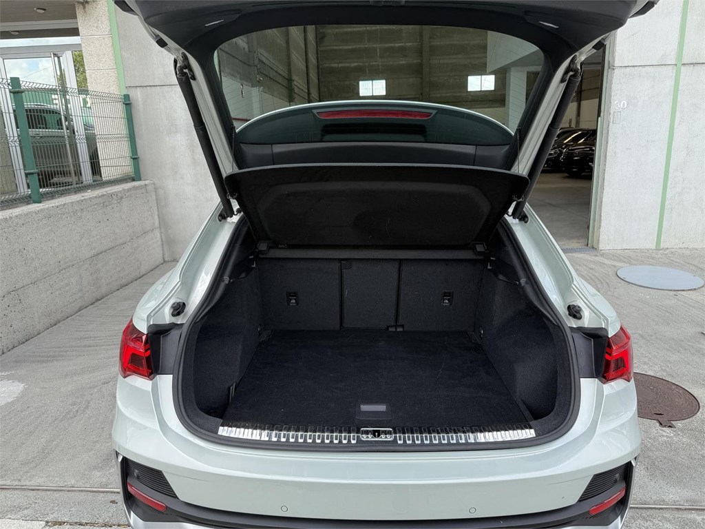 Foto 28 AUDI Q3 SPORTBACK 35TDI SLINE STRONIC