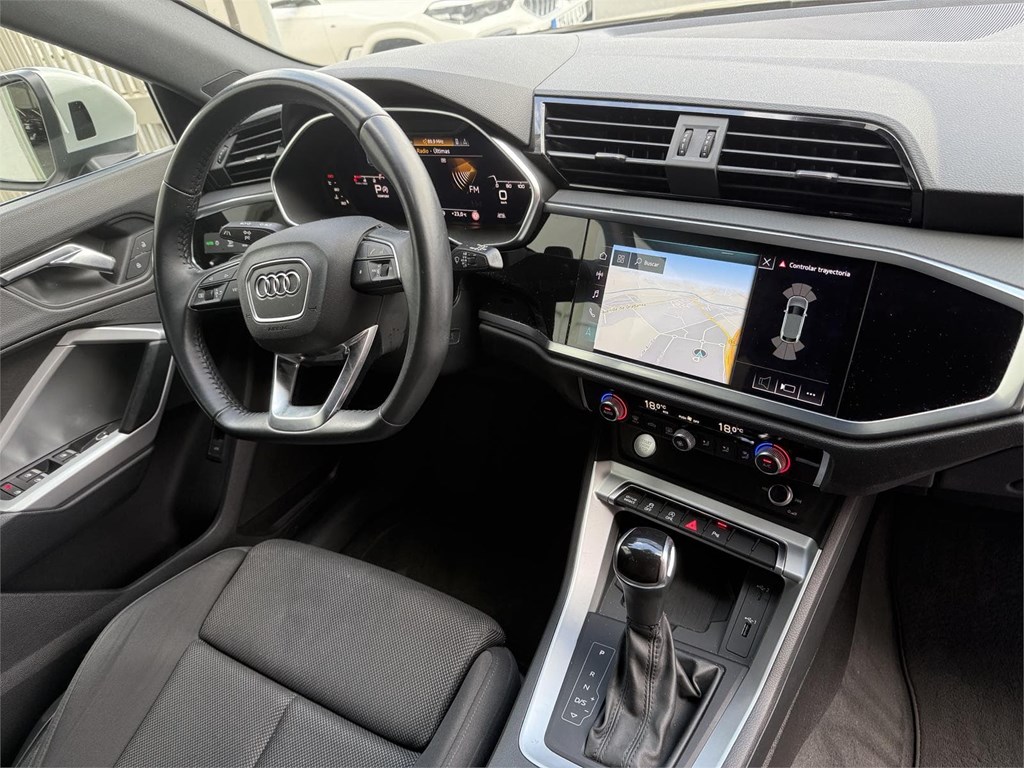 Foto 6 AUDI Q3 SPORTBACK 35TDI SLINE STRONIC