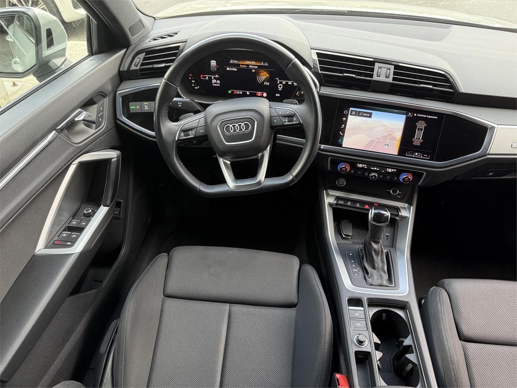 Foto 8 AUDI Q3 SPORTBACK 35TDI SLINE STRONIC