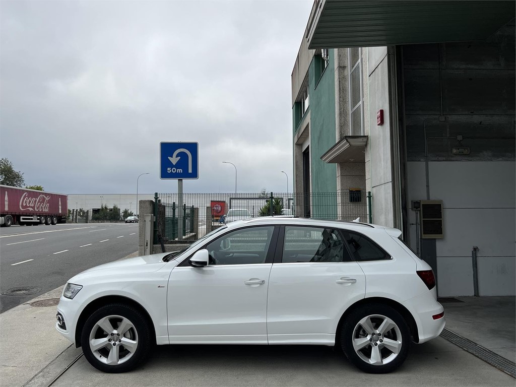 Foto 14 AUDI Q5 SLINE QUATTRO