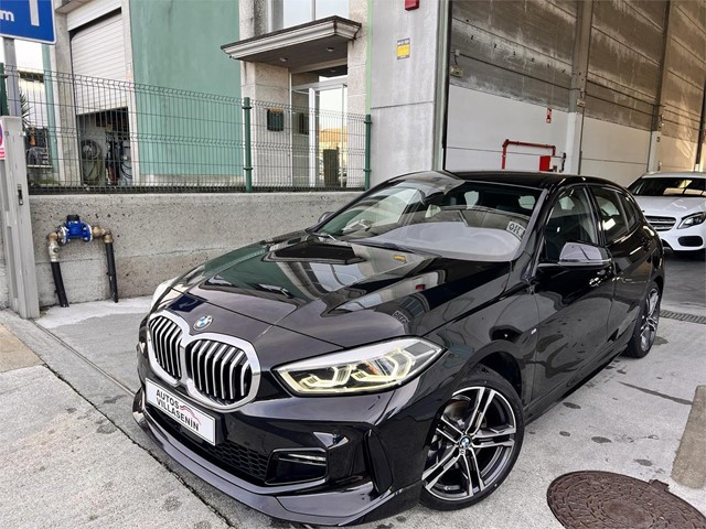 BMW 118D AUT F40 M SPORT