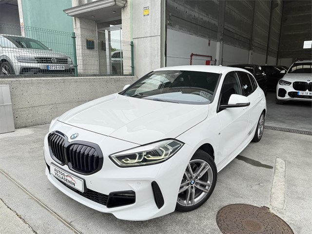 BMW 118D AUT F40 M SPORT