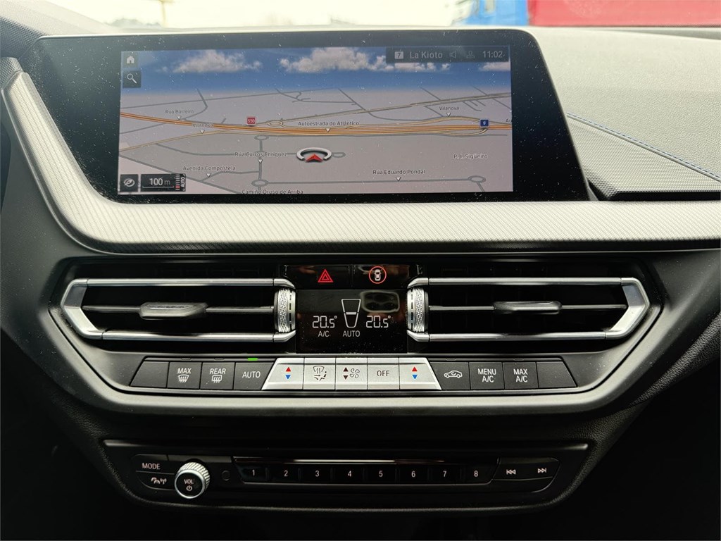 Foto 16 BMW 118D F40 AUT M SPORT