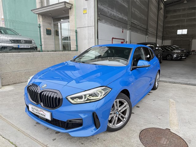 BMW 118D F40 AUT M SPORT