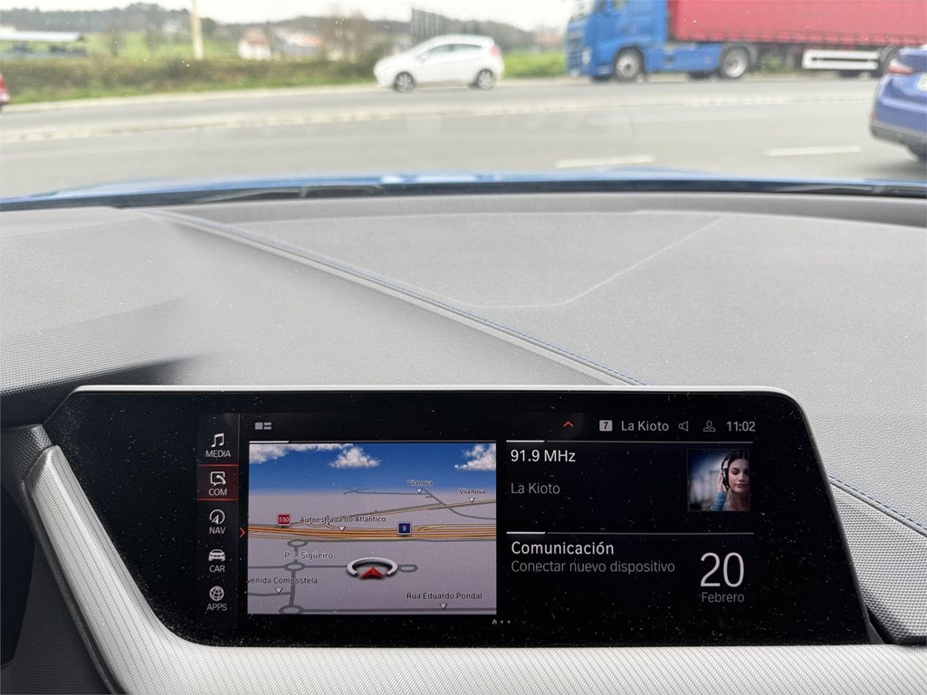 Foto 21 BMW 118D F40 AUT M SPORT