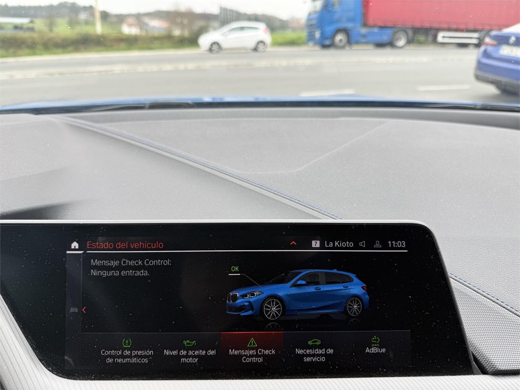 Foto 22 BMW 118D F40 AUT M SPORT