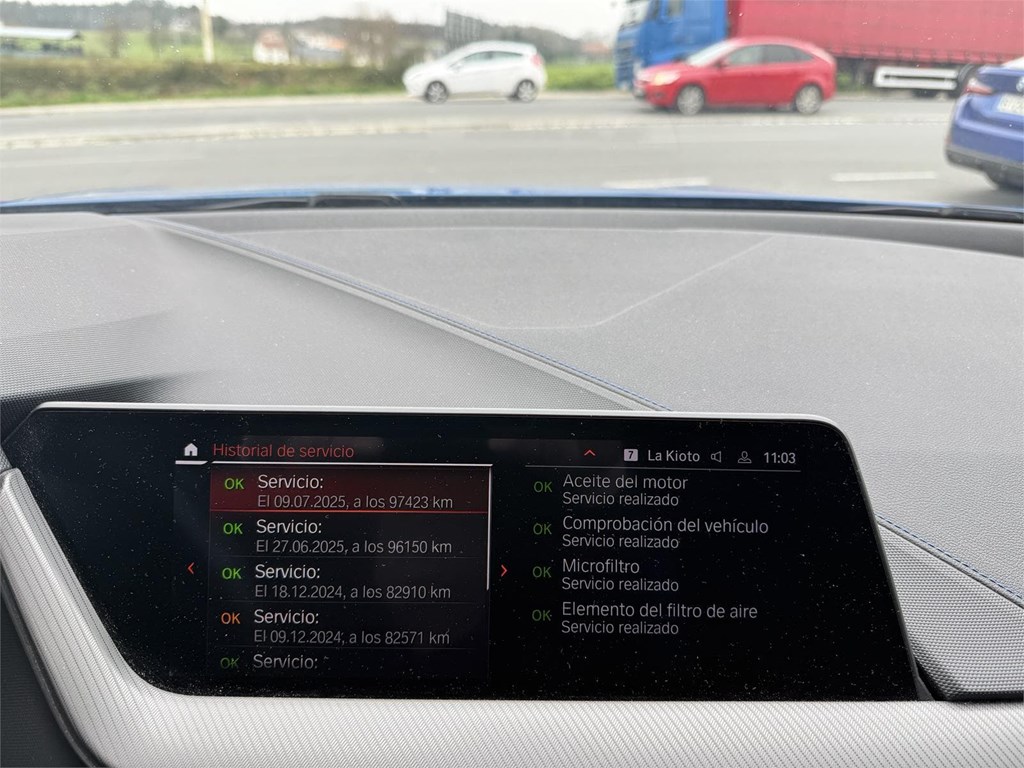 Foto 23 BMW 118D F40 AUT M SPORT