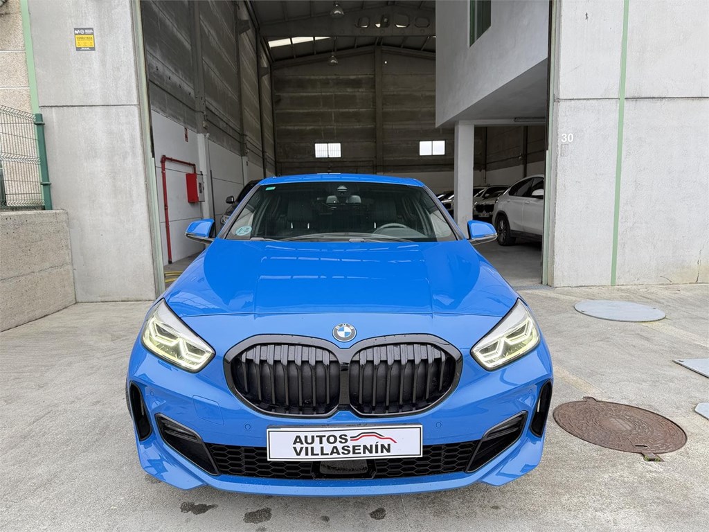 Foto 2 BMW 118D F40 AUT M SPORT