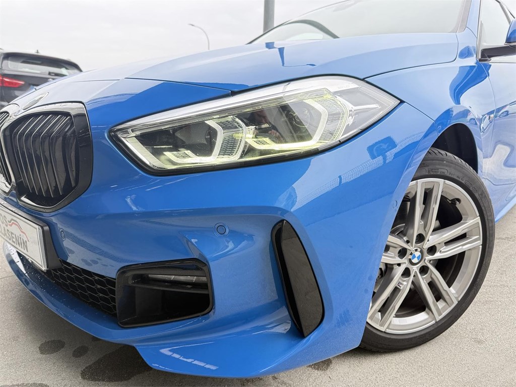 Foto 31 BMW 118D F40 AUT M SPORT