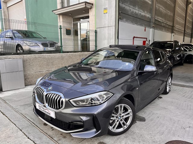 BMW 118D F40 M SPORT