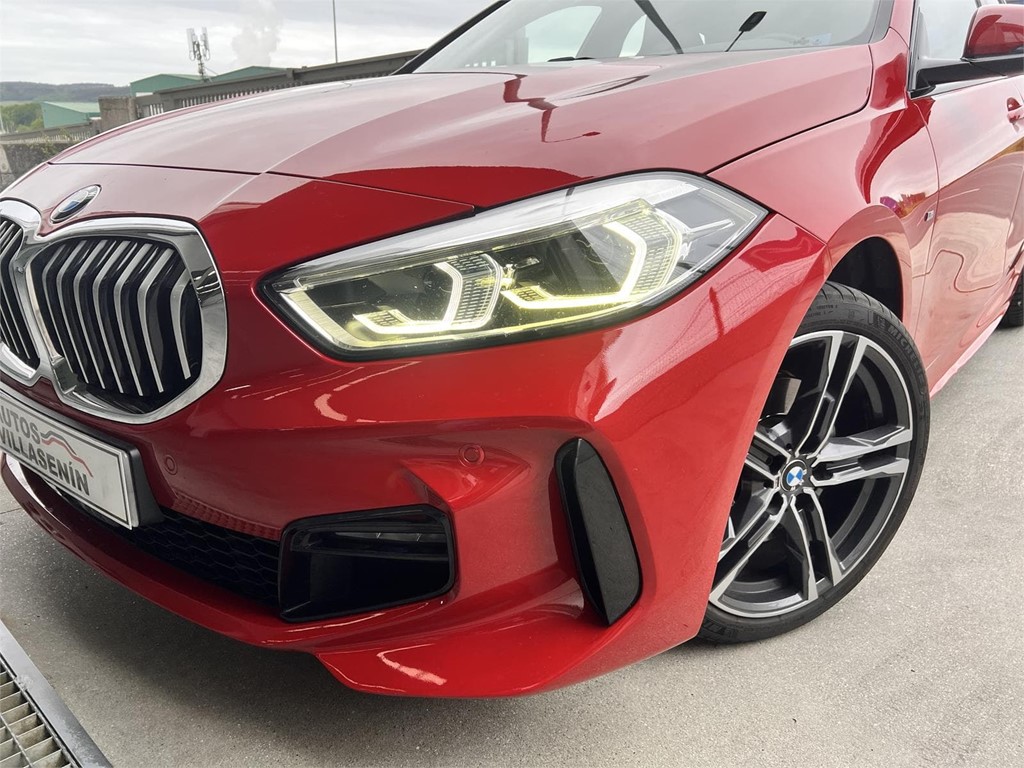 Foto 25 BMW 118D M SPORT
