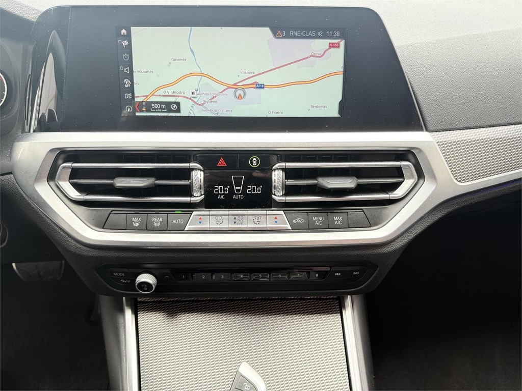 Foto 11 BMW 320D G20 M SPORT