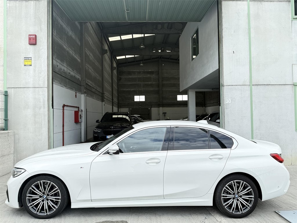 Foto 17 BMW 320D G20 M SPORT