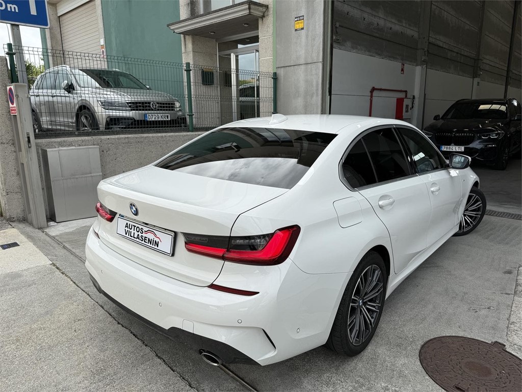 Foto 19 BMW 320D G20 M SPORT