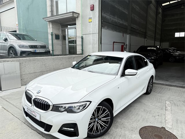 BMW 320D G20 M SPORT