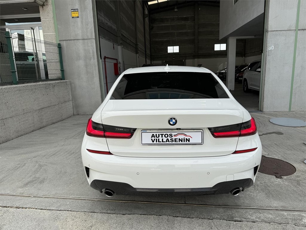 Foto 20 BMW 320D G20 M SPORT