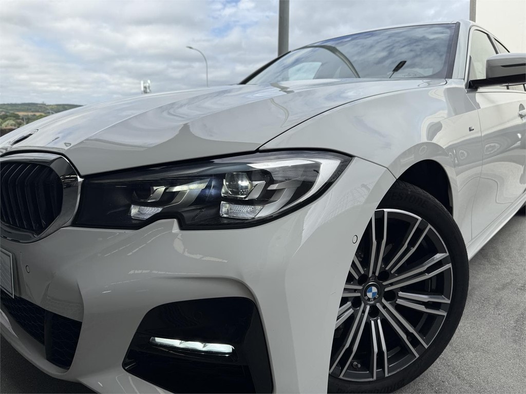 Foto 23 BMW 320D G20 M SPORT