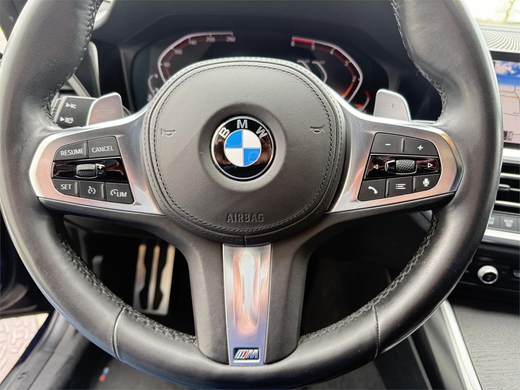 Foto 17 BMW 320D G20 M SPORT