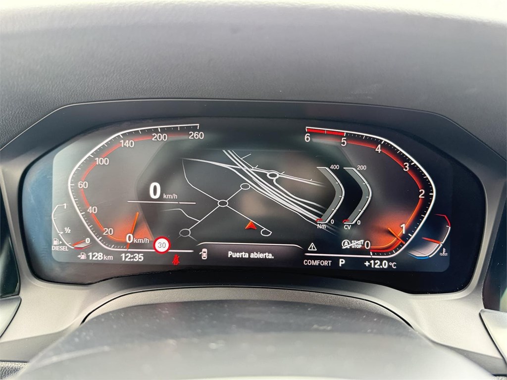 Foto 20 BMW 320D G20 M SPORT