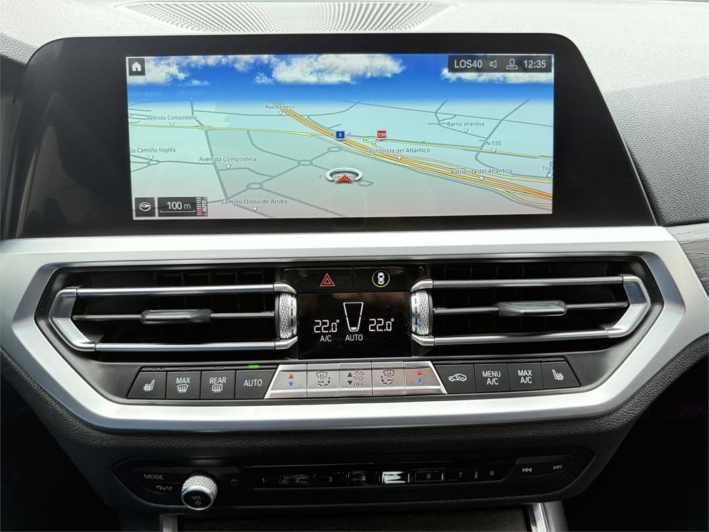 Foto 21 BMW 320D G20 M SPORT